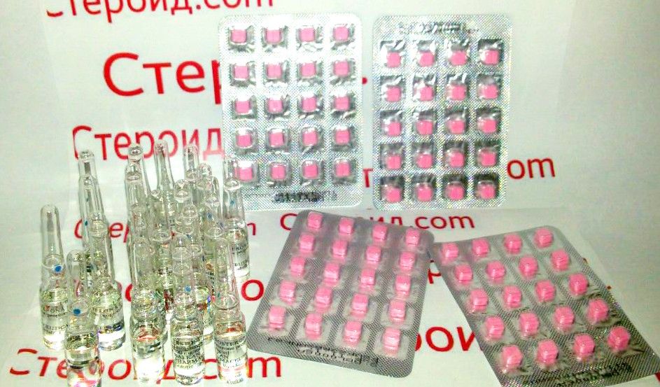 Данабол курс