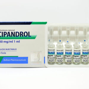 Cipandrol Тестостерон Ципионат от Balkan Pharmaceutical (200mg\1ml) Cipandrol Тестостерон Ципионат от Balkan Pharmaceutical (200mg\1ml)