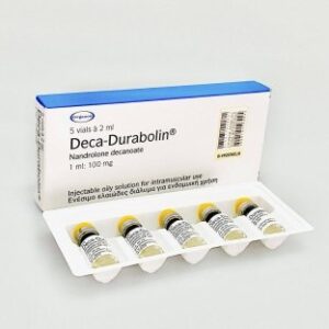 Deca-Durabolin (Nandrolone Decanoate) от Organon (100mg\2ml) Deca-Durabolin (Nandrolone Decanoate) от Organon (100mg\2ml)