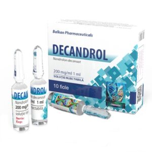 Decandrol (Нандролона Деканоат) от Balkan Pharmaceutical (200mg\1ml) Decandrol (Нандролона Деканоат) от Balkan Pharmaceutical (200mg\1ml)