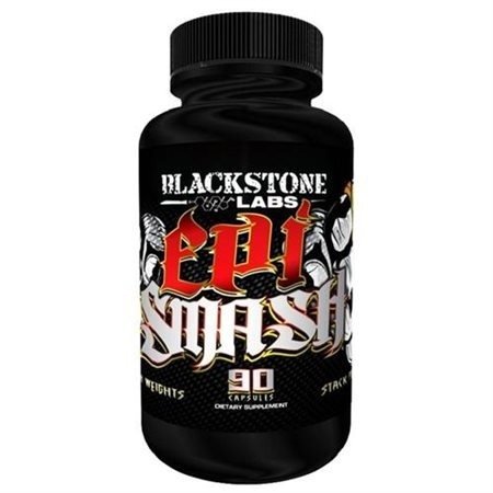 Epi Smash от Blackstone Labs (90 capsules) Epi Smash от Blackstone Labs (90 capsules)