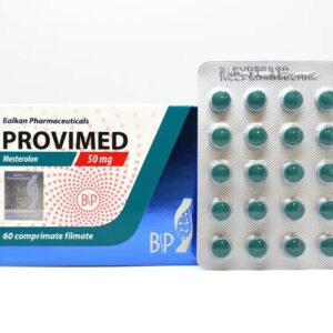 Provimed (Провирон) от Balkan Pharmaceutical (20tab\50mg) Provimed (Провирон) от Balkan Pharmaceutical (20tab\50mg)