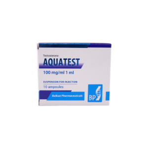 Aquatest (Суспензия Тестостерона) (100mg\1ml) Aquatest (Суспензия Тестостерона) (100mg\1ml)