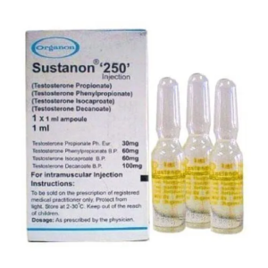 Sustanon-250 (Смесь Тестостеронов) от Organon (250mg\1ml) Sustanon-250 (Смесь Тестостеронов) от Organon (250mg\1ml)