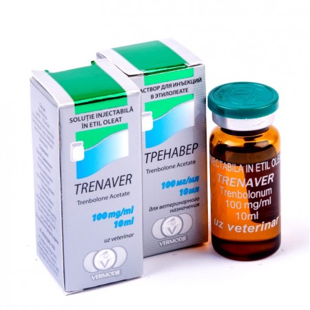 Trenaver (Тренболона Ацетат) от Vermodje (100mg\10ml) Trenaver (Тренболона Ацетат) от Vermodje (100mg\10ml)
