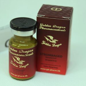 Strombaged (Винстрол) от Golden Dragon (50mg\10ml) Strombaged (Винстрол) от Golden Dragon (50mg\10ml)