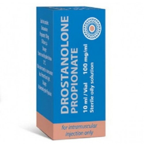 Drostanolone Propionate (Мастерон) Radjay Pharm (100mg\10ml) Drostanolone Propionate (Мастерон) Radjay Pharm (100mg\10ml)