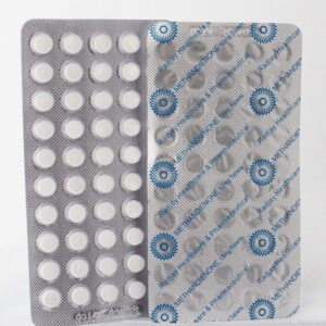 Methandienone (Метан) от Radjay Pharm (100tab\12mg)