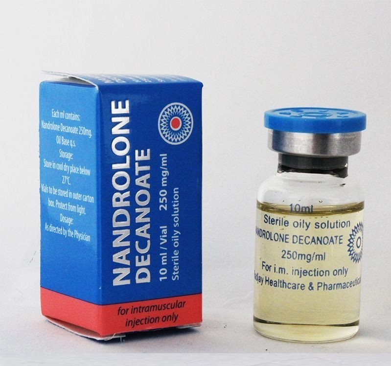 Nandrolone Decanoate (Дека) от Radjay Pharm (250mg\10ml) Nandrolone Decanoate (Дека) от Radjay Pharm (250mg\10ml)