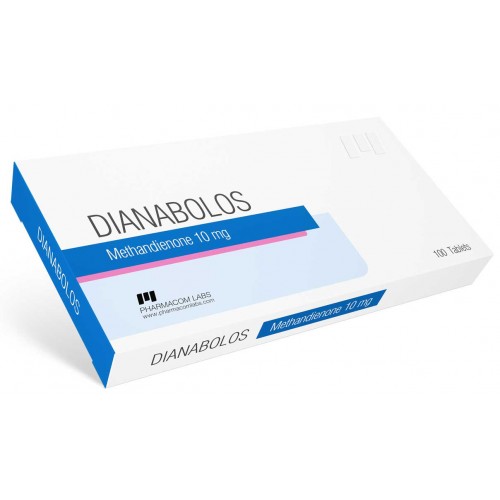 Dianabolos (Метан) от Pharmacom Labs (50tab\10mg) Dianabolos (Метан) от Pharmacom Labs (50tab\10mg)