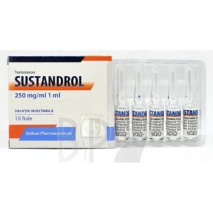 Sustamed (Сустанон) от Balkan Pharmaceutical (250mg\1ml) Sustamed (Сустанон) от Balkan Pharmaceutical (250mg\1ml)