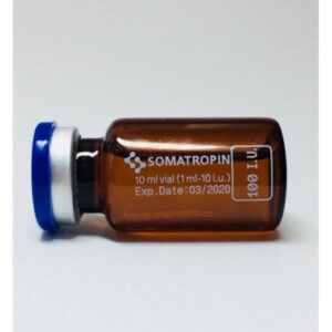 Eurotropin (Гормон Роста) от EPF (10ЕД на флакон) Eurotropin (Гормон Роста) от EPF (10ЕД на флакон)