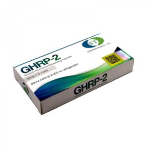 GHRP-2 (Пептид) от ST Biotechnology (5мг на флакон) GHRP-2 (Пептид) от ST Biotechnology (5мг на флакон)