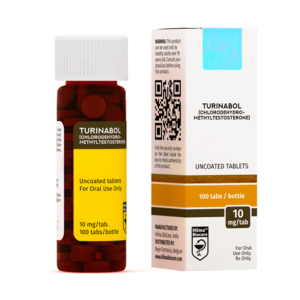 Turinabol (Туринабол) от Hilma Biocare (100tab10mg) Turinabol (Туринабол) от Hilma Biocare (100tab10mg)