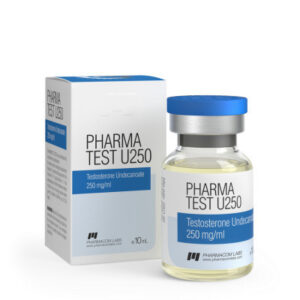 PHARMATEST U (тестостерон ундеканоат) от Pharmacom Labs (250mg/10ml) PHARMATEST U (тестостерон ундеканоат) от Pharmacom Labs (250mg/10ml)