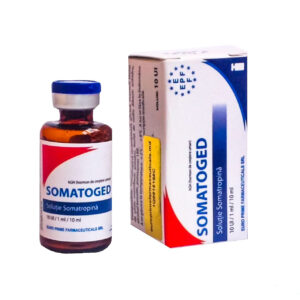 Eurotropin (Гормон Роста) от EPF (10ЕД на флакон) Eurotropin (Гормон Роста) от EPF (10ЕД на флакон)