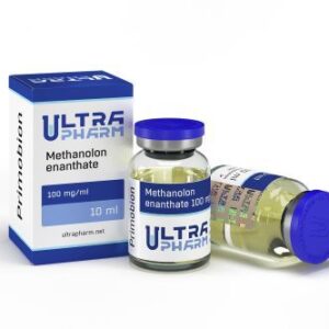 Primobion (Примоболан) от Ultra-Pharm (10мл100мг) Primobion (Примоболан) от Ultra-Pharm (10мл100мг)