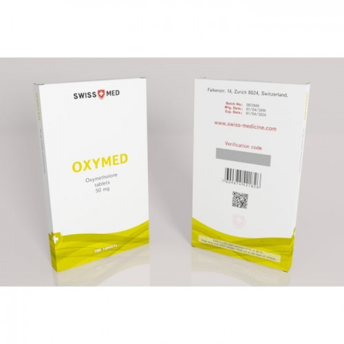 Oxymetholone (Оксиметалон) от Swiss Med (100 tab 50mg) Oxymetholone (Оксиметалон) от Swiss Med (100 tab 50mg)