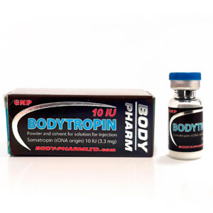 BodyTropin (Гормон Роста) от Body Pharm (10ЕД на флакон) BodyTropin (Гормон Роста) от Body Pharm (10ЕД на флакон)