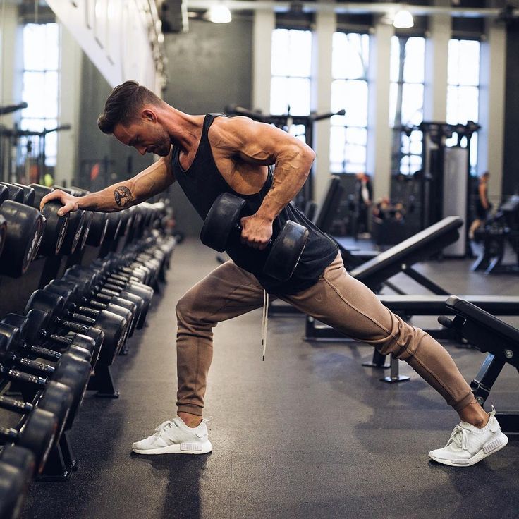 тестостерон тренировка