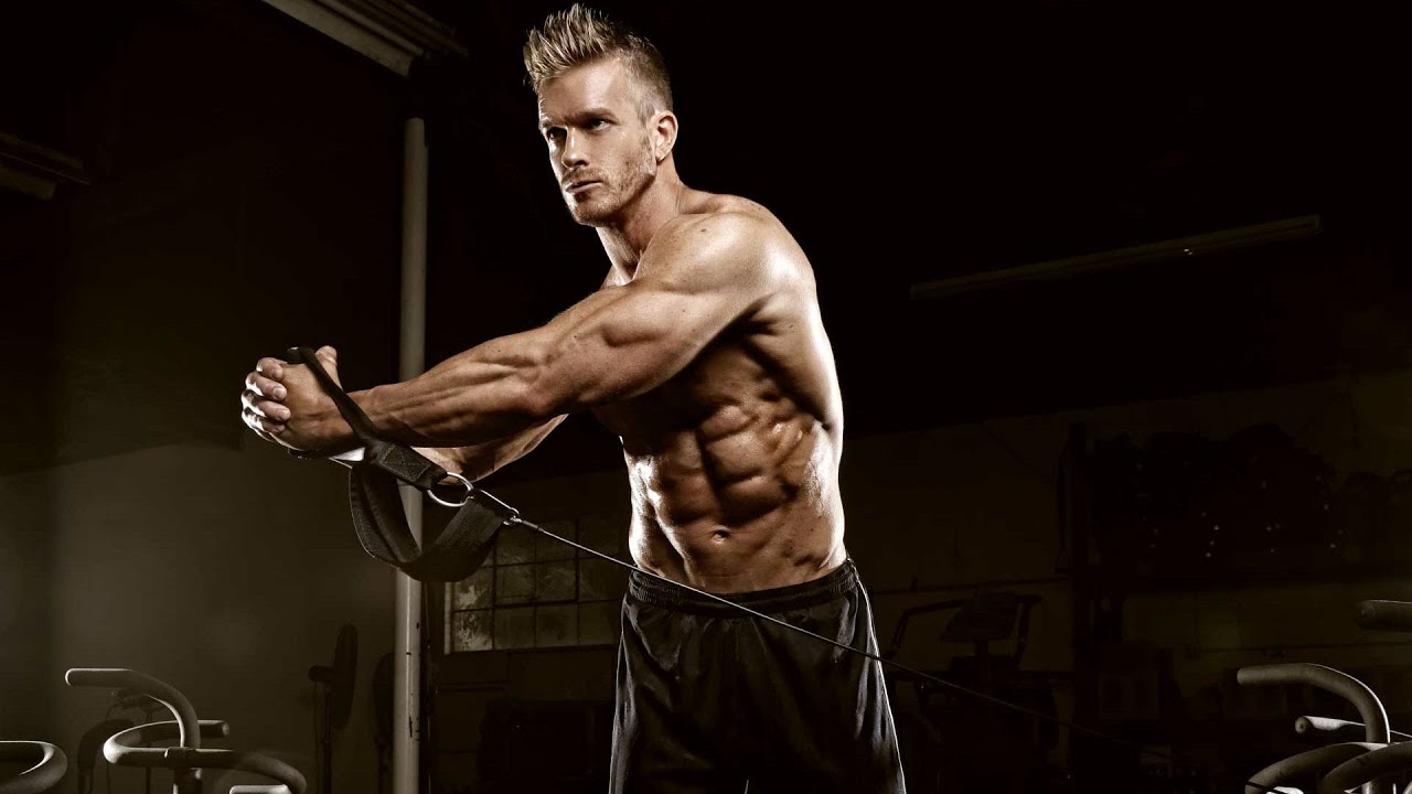 тестостерон тренировка