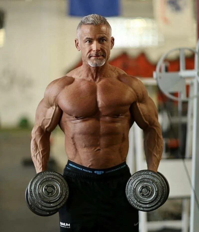 Тестостерон фенилпропионат тренировка